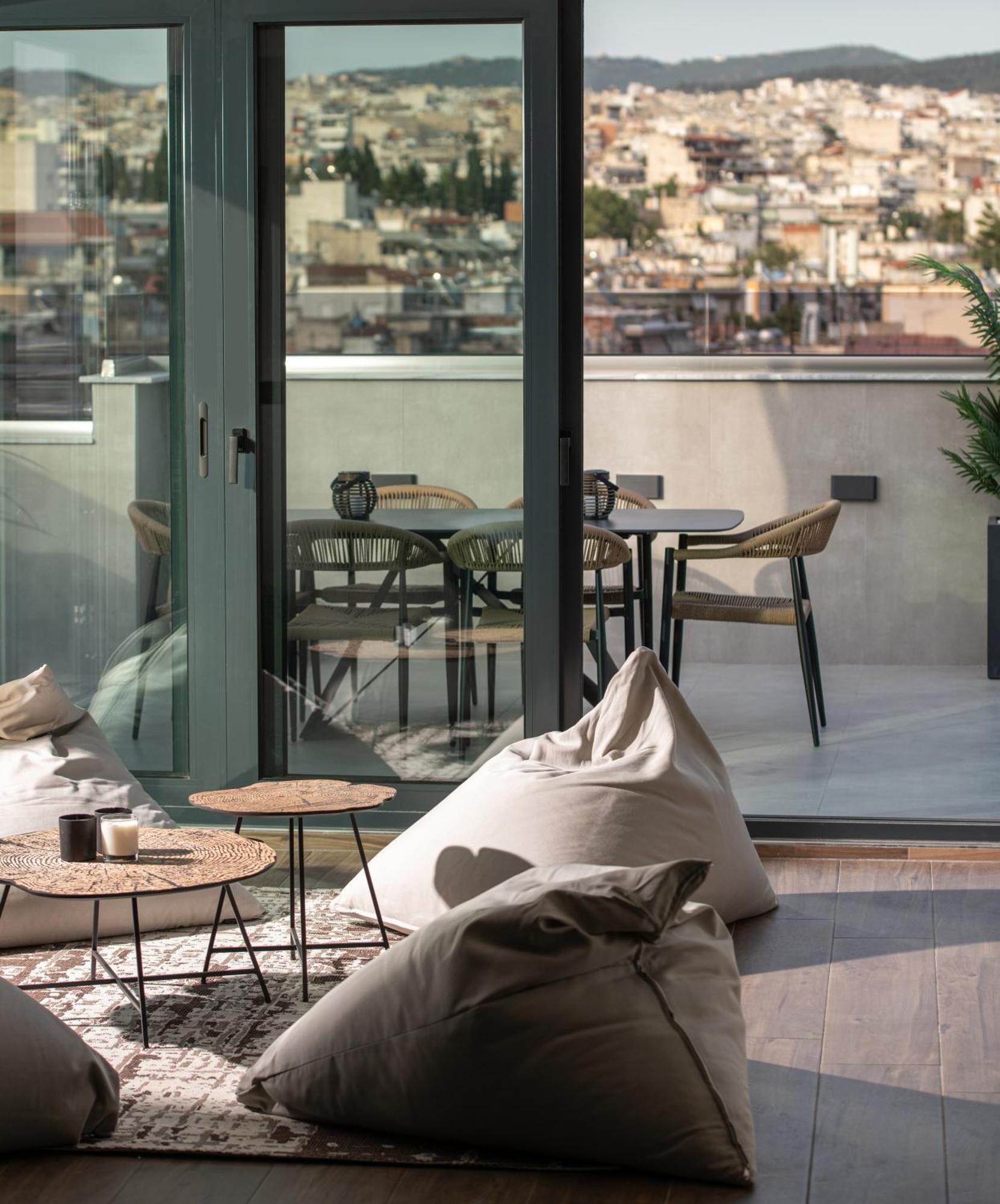 Sejour Luxury Housing Marseille Penthouse No1 Appartement *