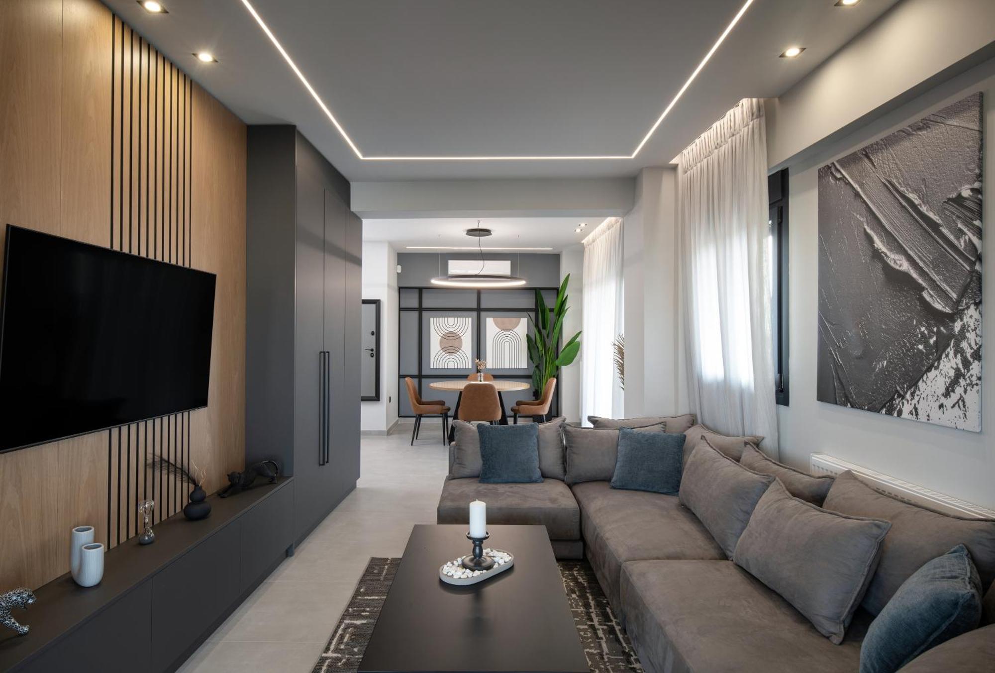 Sejour Luxury Housing Marseille Penthouse No1 Appartement