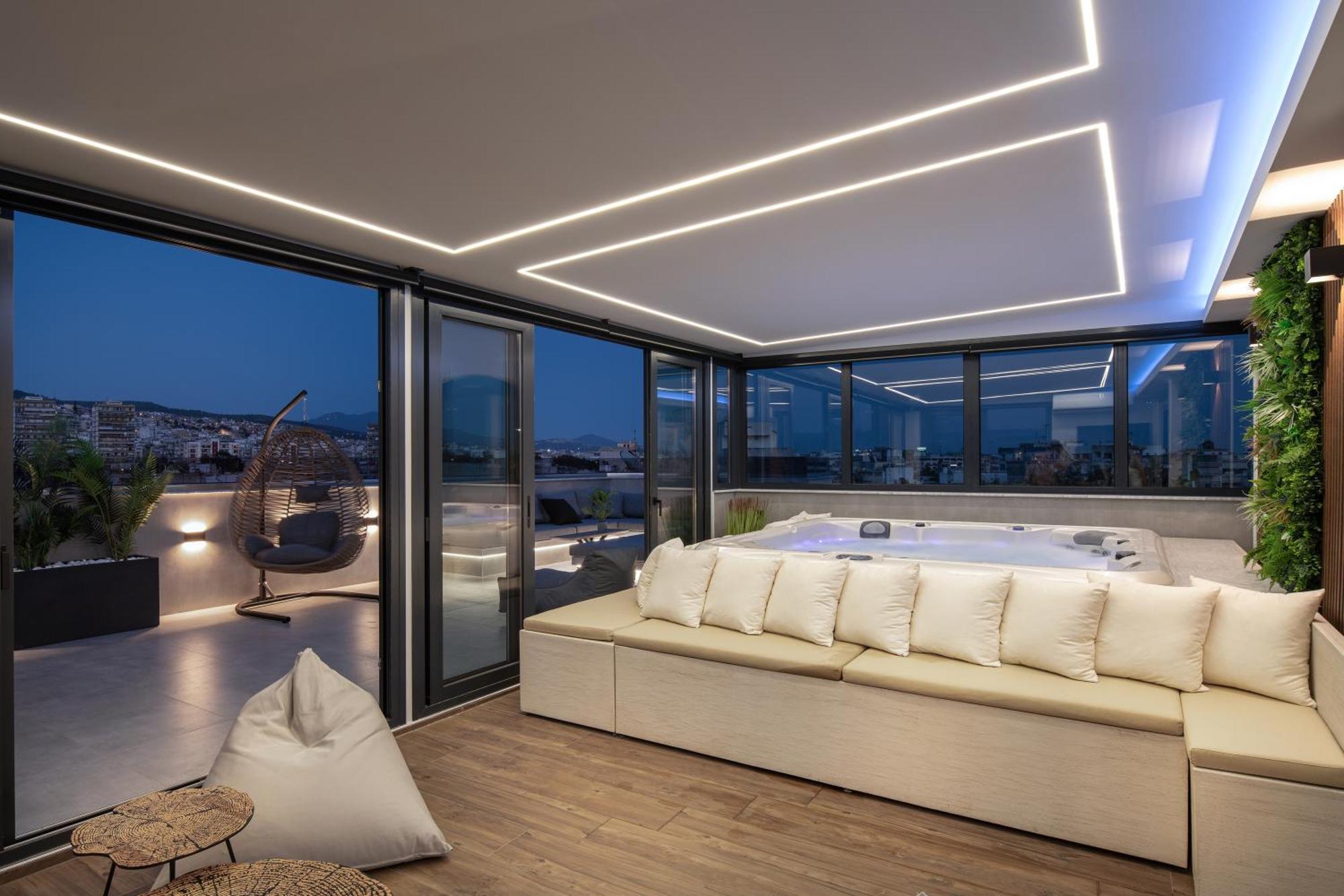 Sejour Luxury Housing Marseille Penthouse No1 *