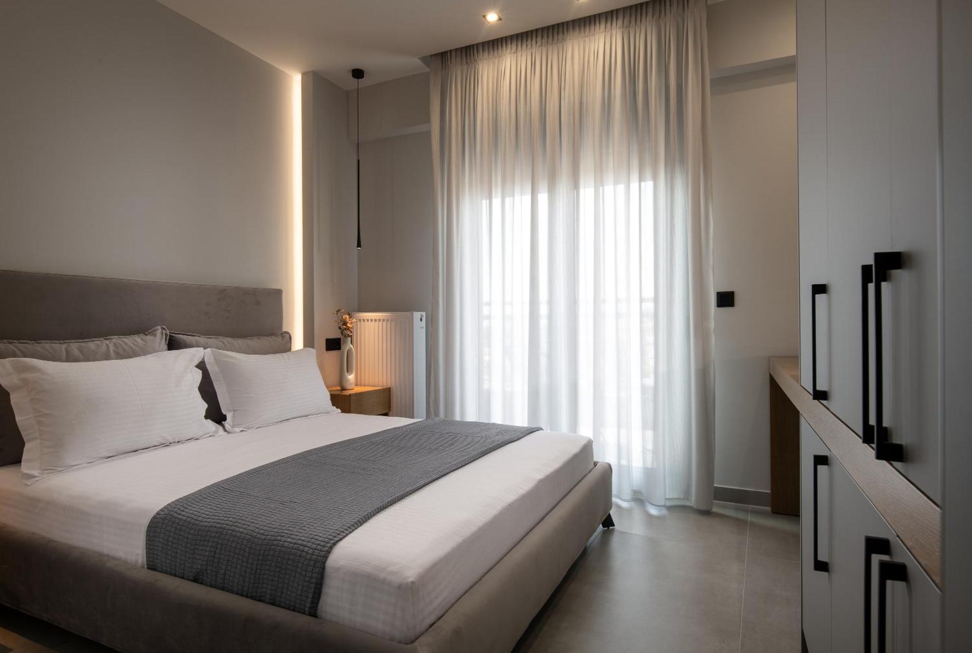 Sejour Luxury Housing Marseille Penthouse No1 Apartment Thessaloniki